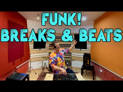 Raw Funk, Breaks, Beats & Bboy Vibes | Héctor Hope Dj Set