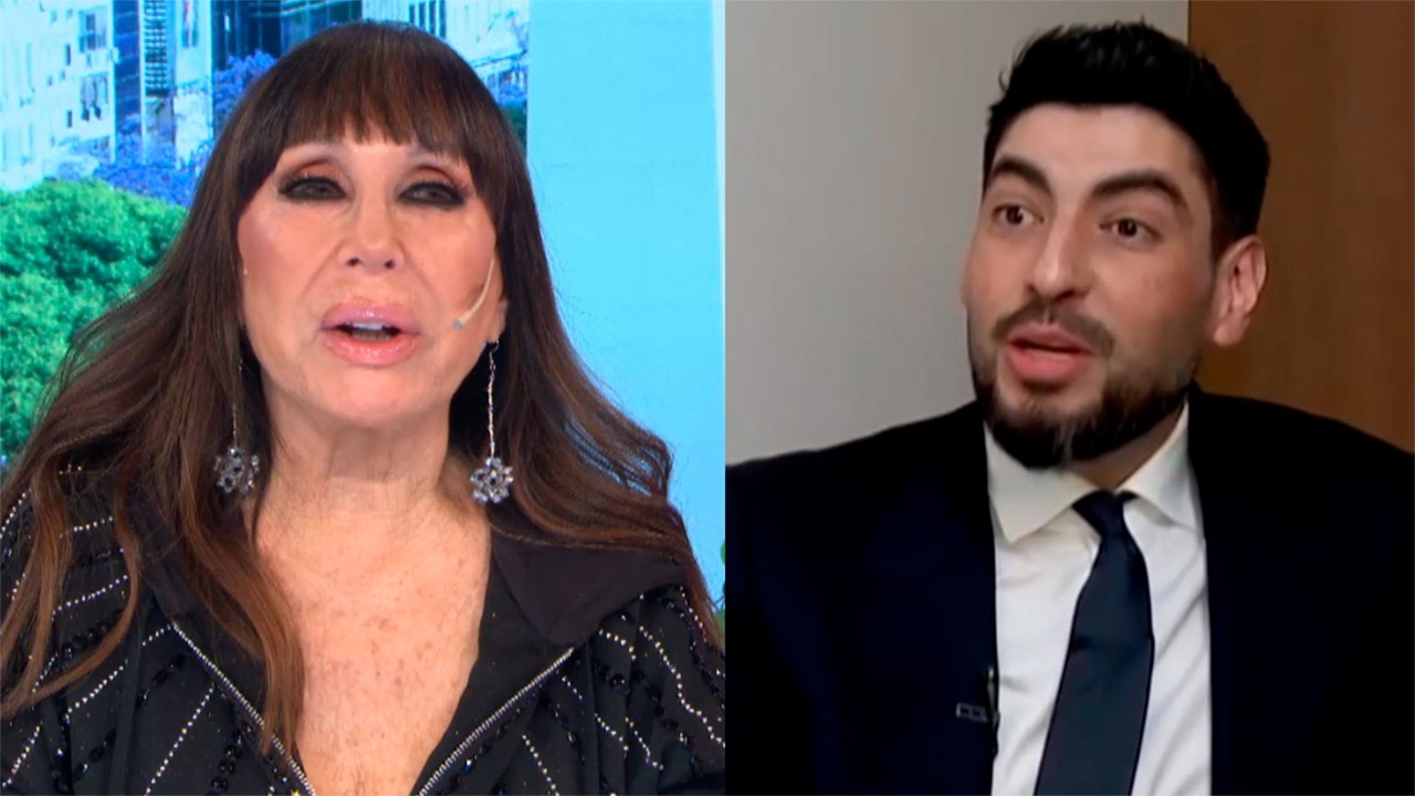 "SE LO VE DESCOLOCADO": la reflexión de Moria al ver el resumen de las notas que hizo Facundo Moyano