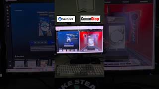 Gamestop Powerpacks vs Courtyard Io #pokemoncards #gamestop #powerpack #courtyardio
