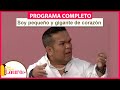 Soy Pequeño Y Gigante De Corazón Qué Pase Laura Programa 6 04 2023