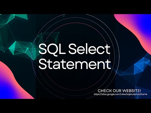 Sql Select Statement Explained How To Retrieve Data From A Database Northwind Example