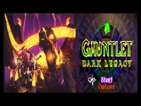 Gauntlet Dark Legacy OST Extended ~ Internal Fortess