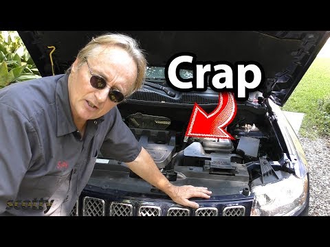 Here's Why This Jeep Compass is Crap