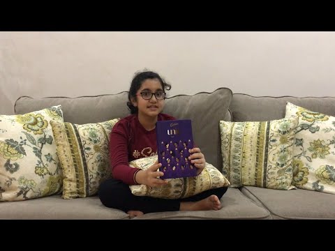 Unboxing Cadbury Unity Bar