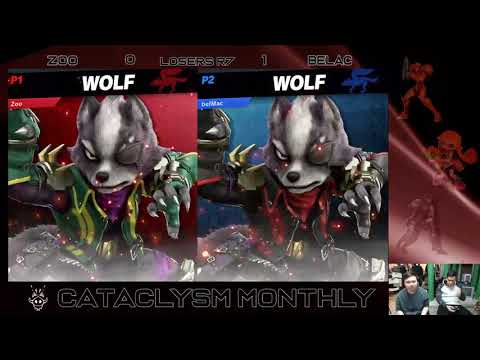 Cataclysm Monthly #2 Zoo (Wolf) vs belaC (Wolf)