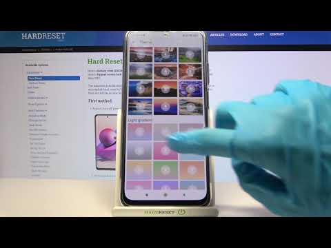 How to Change Keyboard Theme on Xiaomi Redmi Note 10S – Keyboard Settings