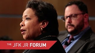 A Conversation With Loretta Lynch