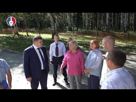 Ход подготовки образовательных учреждений на контроле у Главы Новоуральска