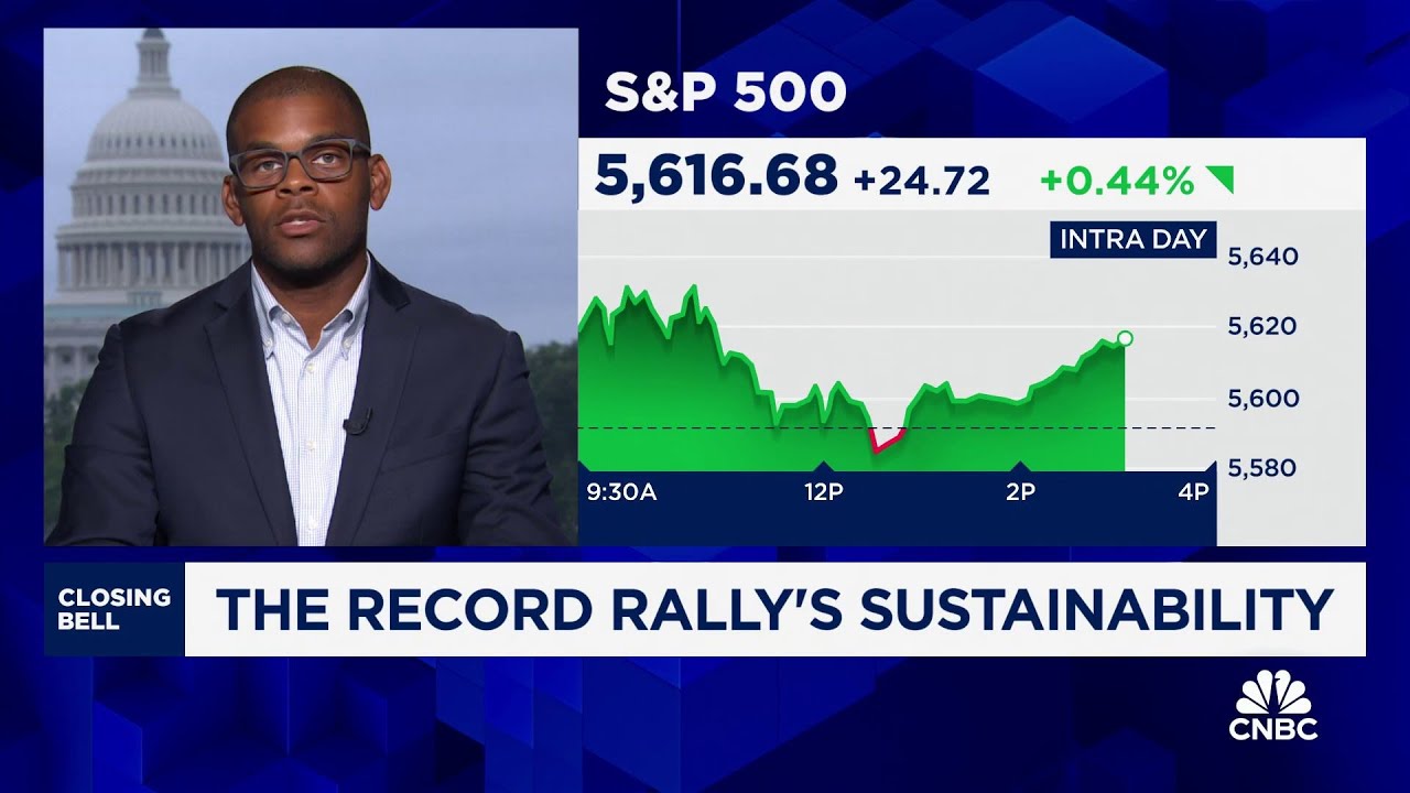 September rate cut will impact M&A activity, says CIC Wealth’s Malcolm Ethridge