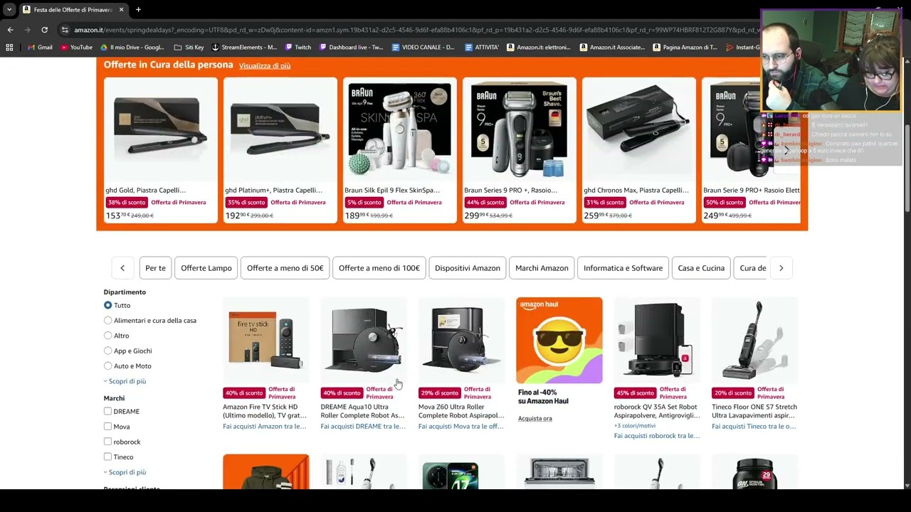 Spulciando Offerte di Primavera !Amazon [ !12h - !instant - !mangayo - !giveaway ]