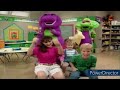 Barney Friends Season 1 Intro Gen 2 Style