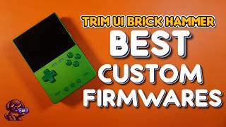 The Best Firmware for the TrimUI Brick Hammer? Stock vs NextUI vs Knulli