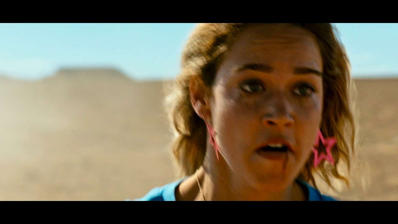 Revenge (2018) - Trailer