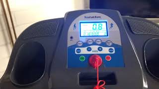 Laufband Kinetic KST3000