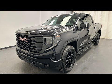 2025 GMC Sierra 1500 in Gray for sale at Davis GMC Buick Lethbridge in Lethbridge, AB
