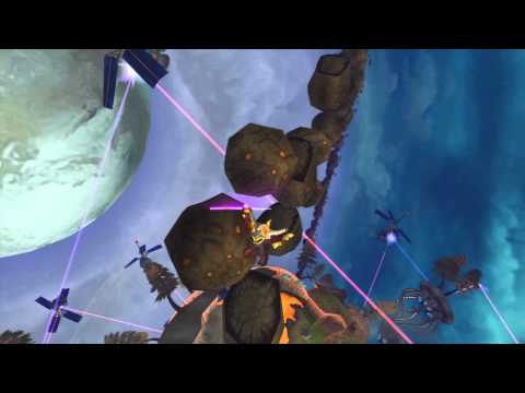 Ratchet & Clank 3: Up Your Arsenal - Get To The Belt Trophy Guide