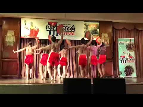 Ismaray Aspirina & Okan Yore - Show „La Rumba me llamo yo“ - Festival del Guaguanco 2019