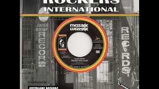 Delroy Williams - Your Mind + Dub