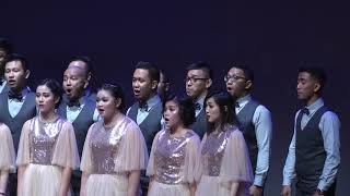 Eliata Choir - Choral Fanfare (John Rutter)