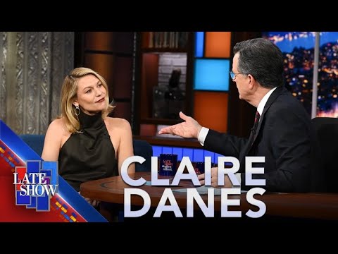 Claire Danes On The Suburban Drama At The Heart Of Her New Netflix Series, "The Beast in Me"