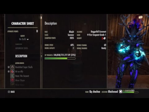 META BUILD|INSANE SUSTAIN|WEREWOLF SUSTAIN 1 BAR PVP BUILD[Gamplay Link in description]