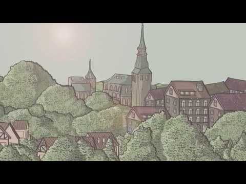 Flüchtlingsstationen (Film 3) – ANKOMMEN IN DEUTSCHLAND