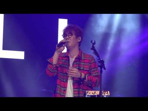 넬(Nell) 20170923 렛츠락페스티벌 - Stay