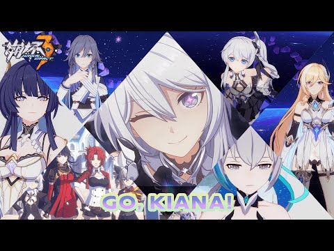 Kiana says Goodbye | Honkai Imapact 3rd JP