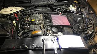 2011 Bmw 335i N55 tuneup & replacing fuel rail pressure sensor!