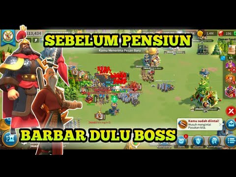 Baba TC Ataturk KW. Good by 1937 1 vs 50 | RISE OF KINGDOMS