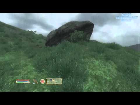 TES IV Oblivion Rebirth pt 62: Maglir Converted, Imp Gall Hunting