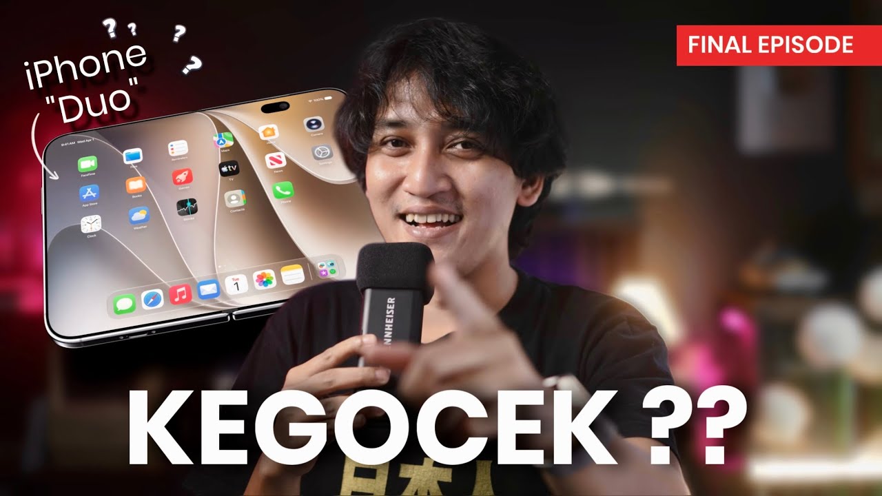 Oops! Bukan iPhone Ultra?!!💀 Final Leaks : Update Last Minute Bocoran Terbaru Apple September Event