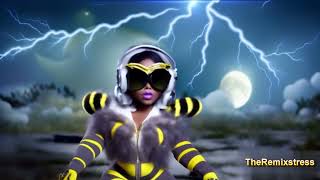 Lil Kim - PU$$Y PURR(A.I. Music Video by The Remixstress)