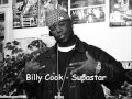 Billy Cook - Supastar