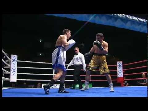 Gazizov vs Slam - Semi Final WSB Season 2