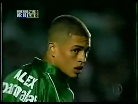 COPA LIBERTADORES 2000 FINAL PALMEIRAS VS BOCA JUNIORS Jogo Completo