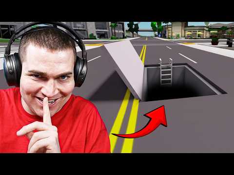 EXTREME HIDE AND SEEK in BROOKHAVEN!
