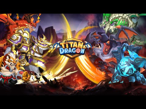 Видео Titan & Dragon #1