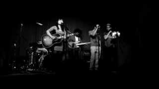Above Water - Melissa Polinar ft. Kenton Chen &amp; Elliot Yamin (Live @ Hotel Cafe 10.7.14)