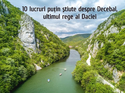 10 lucruri puţin ştiute despre Decebal, ultimul rege al Daciei