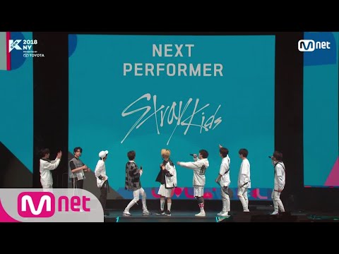 [KCON 2018 NY] Unreleased Footage - #StrayKids