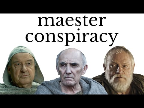The Grand Maester Conspiracy: what are the maesters up to?