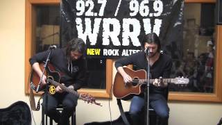 Taking Back Sunday Acoustic - Flicker, Flicker Fade