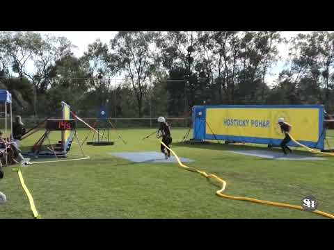 Hoštický pohár 2025 - SDH Smidary ženy