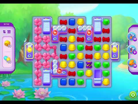 HomeScapes Level 9732 no boosters (9782 for other countries)