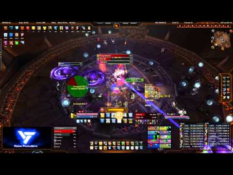 Focus of Thunderlord vs. Heroic Malkorok 10man (Ret PoV)