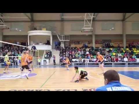 2015.03.29. SK Jēkabpils Lūši - VK Aizkraukle