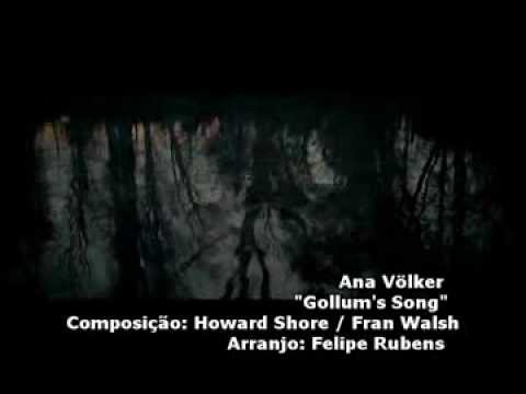 "Gollum's Song" by Ana Völker