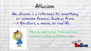 Figurative Language