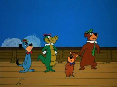 A Arca do Zé Colmeia  -1972 DUBLADO